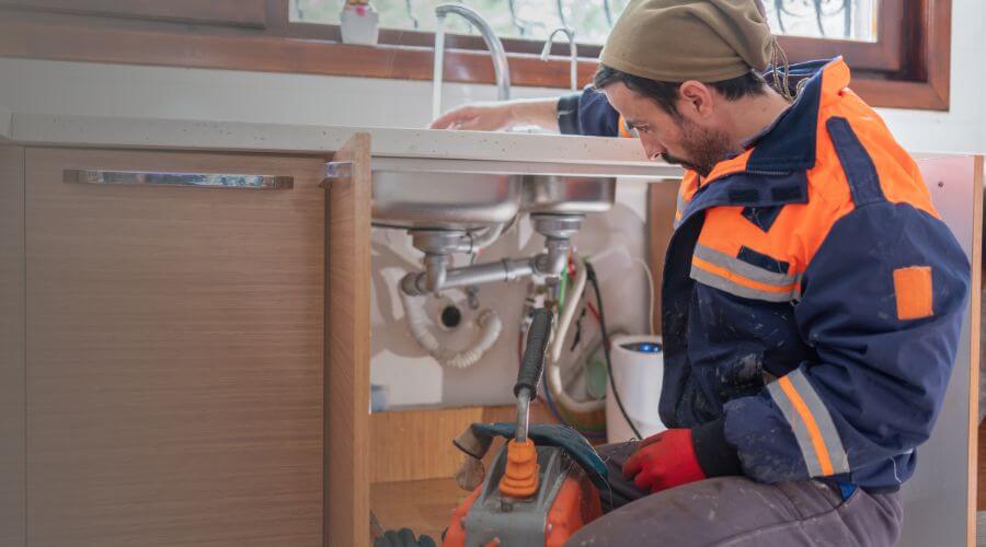 leaky faucet repair in Acton, MT